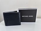 Michael Kors BRYANT Leather Billfold Wallet