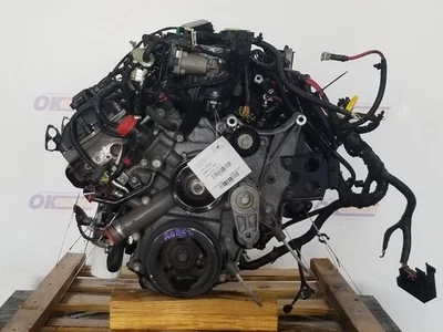 Engine 5.7L VIN T HEMI 2017 RAM 1500 48K MILES Foto 1 de 4