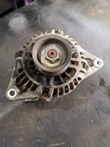 MITSUBISHI LANCER EVOLUTION EVO 7 8 9 ALTERNATOR MD366831 90A - Picture 1 of 4