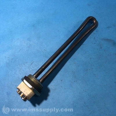 Elemento de aquecimento de substituição aparafusado Ao Smith RC01501512 USIP - Imagem 1 de 4