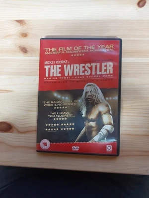 The Wrestler DVD - Image 1 of 3