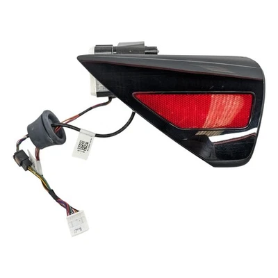 TESLA MODEL 3 CHARGE PORT DOOR 2018-2024 1478844-00-A 1446051-00-E - Image 1 of 4