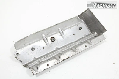 AUDI Q3 QUATTRO 2015-2018 2,0 L TURBOCOMPRESOR ESCAPE ESCUDO TÉRMICO PLACA DE CUBIERTA OEM Foto 1 de 4