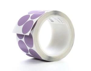 3M A7 31.75mm Disc Trizact Finesse-it Film Roll 468LA  A7 / x 500 Discs/Roll - Picture 1 of 2