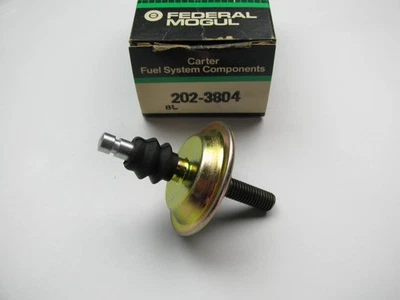 Carter 202-3804 Carburetor Dashpot For 1985-1986 Toyota 22R Pickup Truck 4Runner - Image 1 of 3