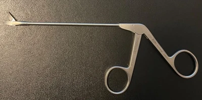 Karl Storz 449202 Curved Right Nasal Scissor - Image 1 of 2