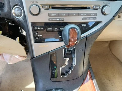 RX350     2010 Transmission Shift 1361144 - Image 1 of 4