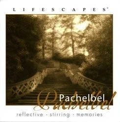 LIFESCAPES PACHELBELL MUSIC [Audio CD] Pachelbell - Image 1 of 2