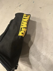 Dewalt Push Lawn Mower Grass Bag Only No Frame AGR 764-05496 Replacement - Picture 1 of 4