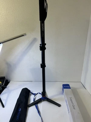 Monopie de aluminio Benro A38FD usado (A38FD) Foto 1 de 4