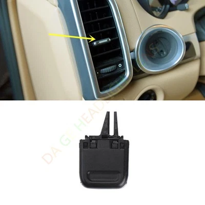 Kit de reparación de clip de lengüeta de salida de aire acondicionado universal para Porsche Cayenne 2011-2016 Foto 1 de 4