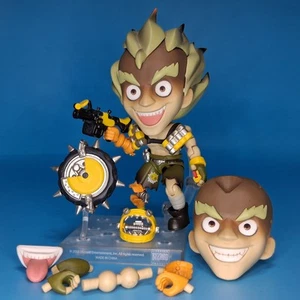 (Incomplete) Nendoroid #949 Overwatch Junkrat Classic Edition Figure Good Smile - Picture 1 of 2