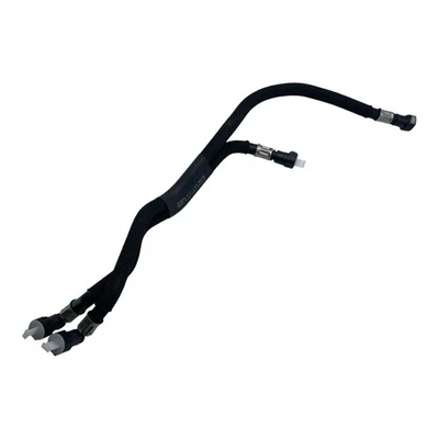 Par de mangueras de enfriador de transmisión MINI Cooper CVT 17227631564 2002-06 R50 R52 OEM Foto 1 de 4