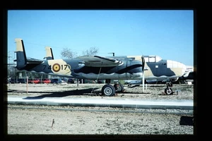 Aircraftslide / Flugzeugdia. #V 39 + 41 SPANISH AF - Bild 1 von 2