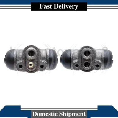 Rear Wheel Cylinder For Chevrolet Tracker 2004 2003 2002 2001 2000 1999 - Image 1 of 4