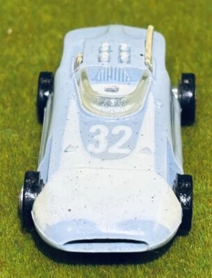 Marx Harvey Slot Car Indy Racer HO Scale RARE *Read Tested Runs! Vintage - Image 1 of 4