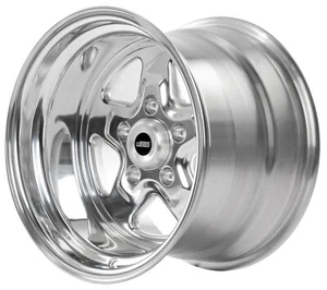 JEGS 66082 Sport Star 5-Spoke Wheel [Size: 15" x 10"] - Picture 1 of 9