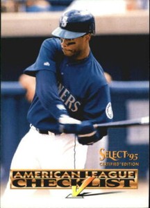 1995 SELECT CERTIFIED ASSORTED SINGLES U-PICK