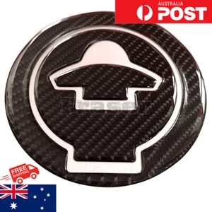 For Yamaha Carbon Fiber Fuel Tank Cover Sticker for Yamaha YZF-R3_R15_R25_MT-03 - Bild 1 von 10