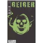 Geiger #1 2nd printing in Near Mint + condition. Image comics [r`