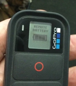 GoPro Genuine OEM WiFi Remote Control Model RMMW2 for Hero w Charging Cable - Picture 1 of 5