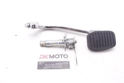 86 HONDA GOLDWING 1200 GL1200SEI OEM PEDAL FRENO 46500-ML8-700 R11.BX30 Foto 1 de 4