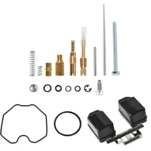 Kit de reparación de reconstrucción de carburador y flotador y chorros para Honda XR400R 1998-2004 - Imagen 1 de 7