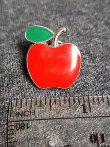 Apple Pin - Picture 1 of 2