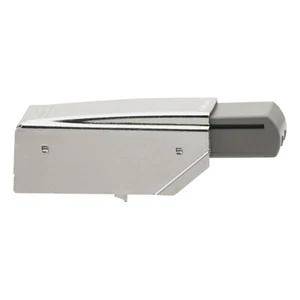 Paquete de 20 bisagras superiores Blum 973 A0600 cierre suave complemento medio brazo clip - Imagen 1 de 2
