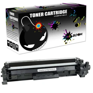 1 czarny toner zamiennik do HP CF217A NO CHIP Laserjet Pro M02w MFP M130nw M130fn - Zdjęcie 1 z 1