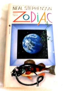 Zodiac PLUS The Big U, von Neal Stephenson 2 PBs - Bild 1 von 7