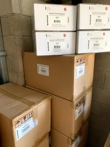 4XSpeakerCraft ATX-100 AIM Serie 2 ATMOS Lautsprecher (Konvolut 4 Lautsprecher versiegelt) - Bild 1 von 3