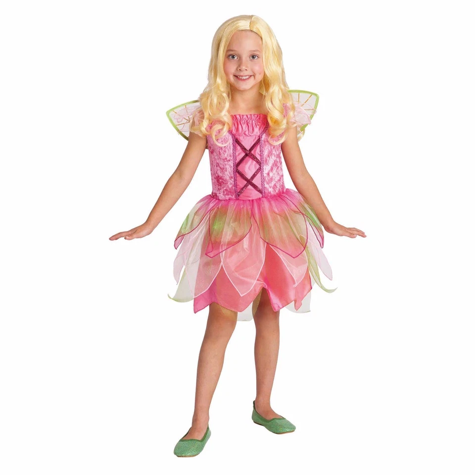 Disfraz de Halloween Totally Ghoul Garden Fairy niño niña pequeño  Foto 1 de 4