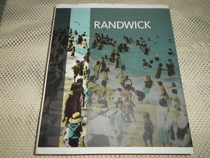 Randwick by Pauline Curby. Celebrating 150 years of Randwick. Local history. - Picture 1 of 12
