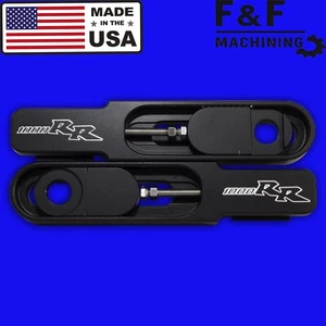 2017-2025 Honda CBR 1000rr swingarm extensions  "Made In The USA" - Picture 1 of 1