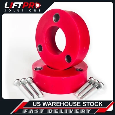 Kit de elevación espaciadores de puntal delantero 1,6" 40 mm para Lexus GS300 350 430 450H (S190, L10) Foto 1 de 4