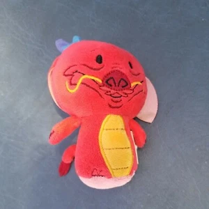 Hallmark Itty Bittys Disney Mulan Limited Edition Mushu, No Tags - Picture 1 of 2