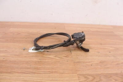2001 HONDA TRX500 FA RUBICON FOREMAN Throttle Assembly w/ Cable - Image 1 of 4