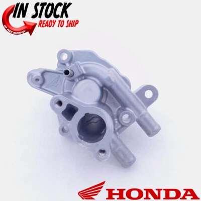  HONDA 2003 - 2022 RUCKUS 50  2002 - 2009 METROPOLITAN 50  OEM WATER PUMP  Foto 1 de 4