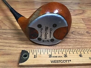 MacGregor Custom 73 Tourney 1 Wood / Driver RH 44.75” Dynamic Lite Steel Shaft - Picture 1 of 9