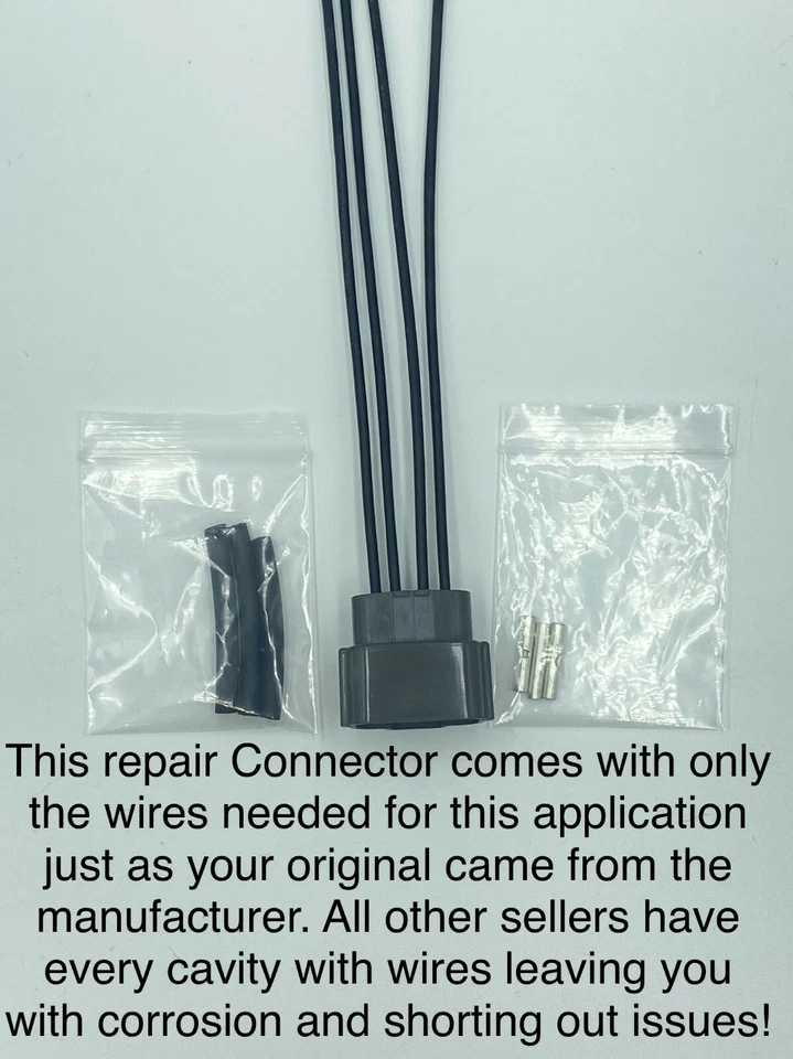 CONECTOR ENCHUFE ARNÉS COLETA ALTERNADOR PARA NISSAN MAXIMA V6 1995-2008 Foto 1 de 1