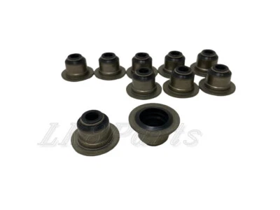 Juego de sellos de vapor de válvula Land Rover Discovery Defender x10 diésel Td5 LJQ100940 nuevo Foto 1 de 3