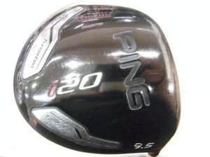 Direct from Japan Used] Ping i20 Driver 9.5° S Flex 45.5  - Picture 1 of 12