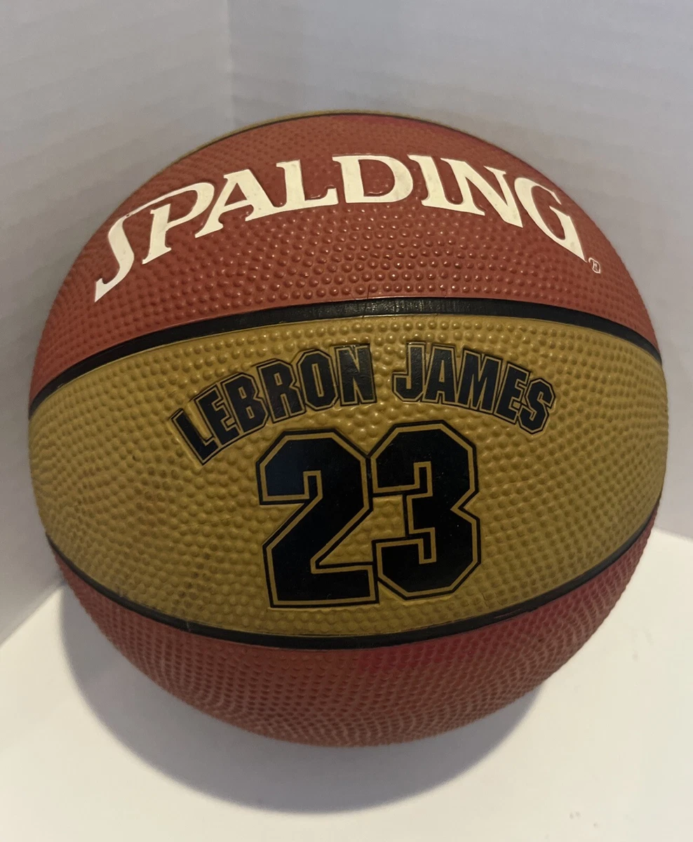 LeBron James NBA Balls for sale | eBay