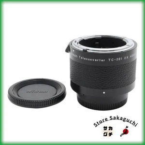 [Top Mint] Nikon Teleconverter TC-201 2x MF Lens for Ai-s Ais F Mount Japan - Picture 1 of 9