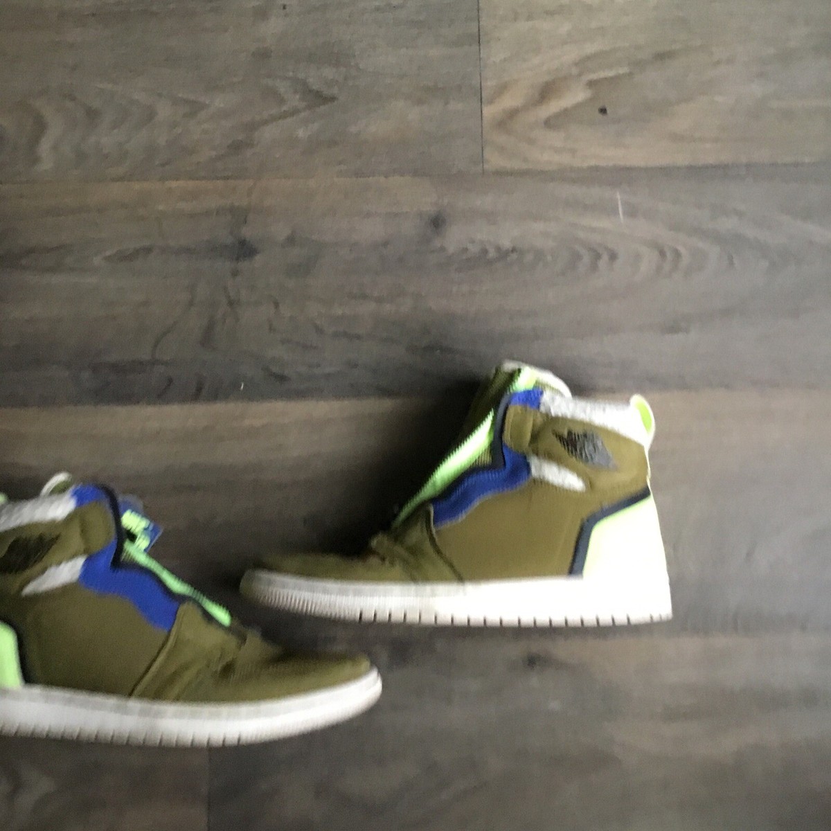 Jordan 1 Retro Zip High Utility Pack W for sale | eBay