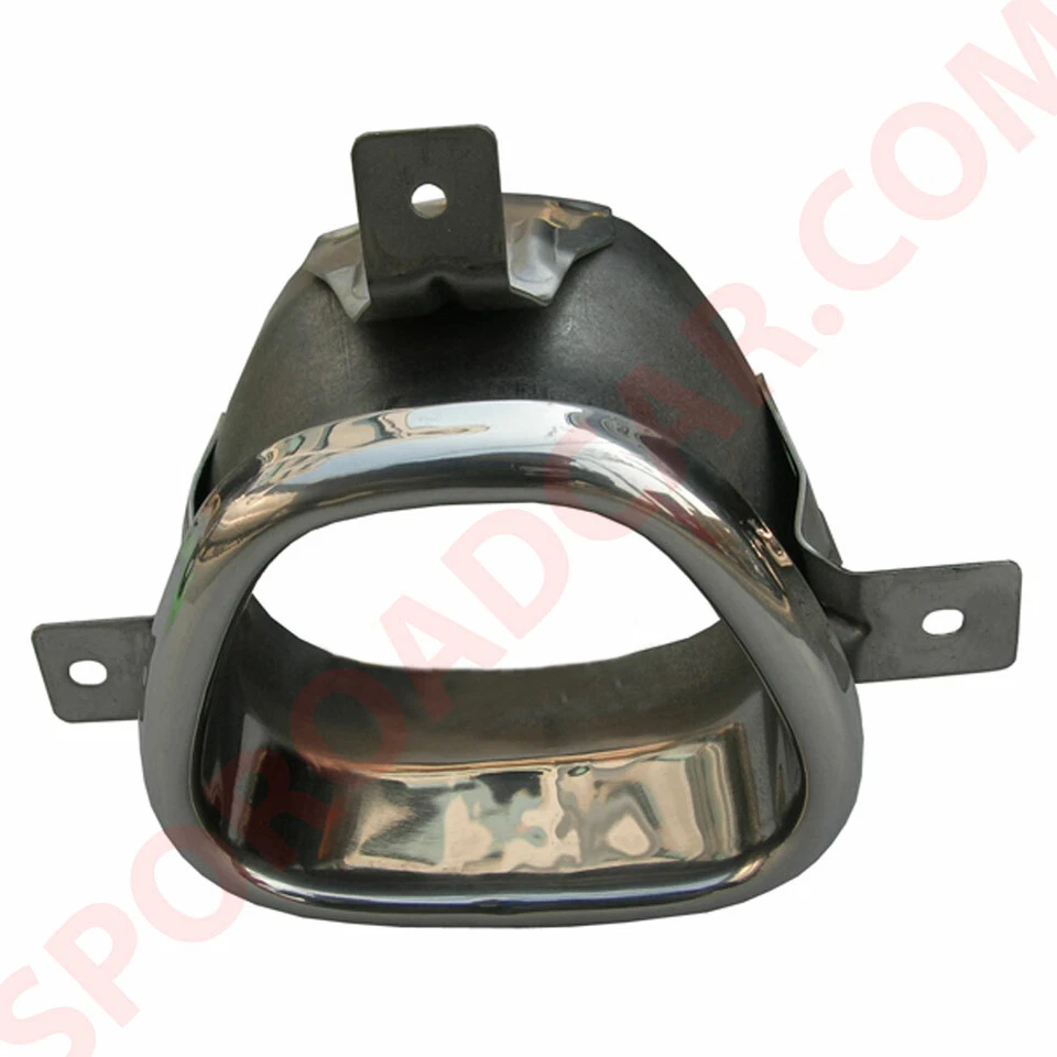 Rear Exhaust Muffler Pipe For OEM Parts GM Chevrolet Spark 2013 - Image 1 of 1