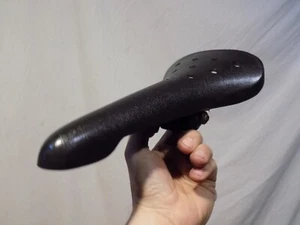 1990s REDLINE BMX BIKE SEAT GT PERFORMER FREESTYLE HUTCH PROLINE MID-OLD SCHOOL - Picture 1 of 12