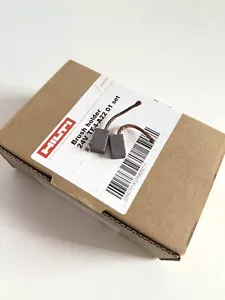 Spazzole Carbone HILTI TE2-A22 TE2-A18 TE4-A22 TE4-A18 TE6-A36 AVR (03) #428244 - Imagen 1 de 8