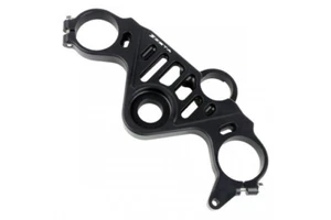 ZETA ZS41-6820 Té Supérieur Flight Noir DUCATI PANIGALE 1199 S / R 2012-2014 - Picture 1 of 1
